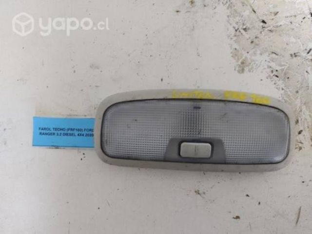 Farol Techo (FRF160) Ranger 3.2 Diesel 4x4 2020
