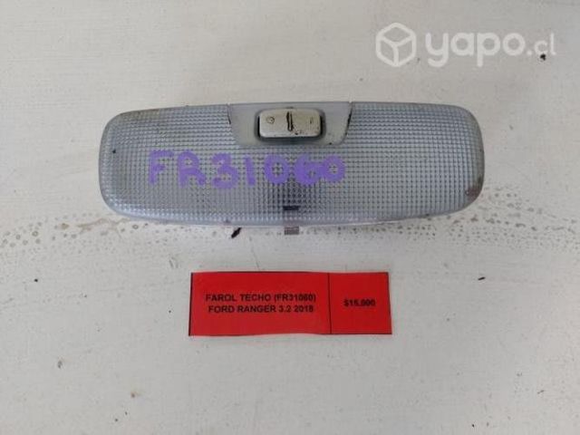 Farol Techo (FR31060) Ford Ranger 3.2 2018