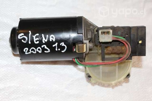 Motor limpiaparabrisas Fiat Siena 1.3 2003