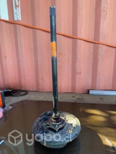 Eje trasero izquierdo Ford Ranger 3.2 2015 4x4