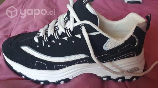 Zapatillas tipo skechers