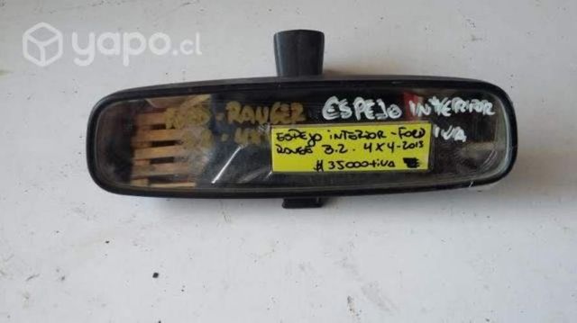 Espejo interior Ford ranger 3.2 4×4 2013