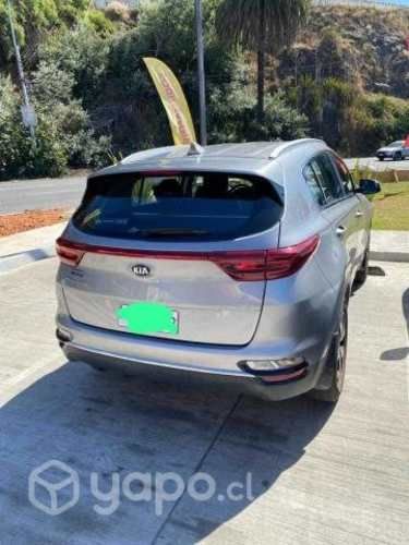 Kia motors sportage 2019