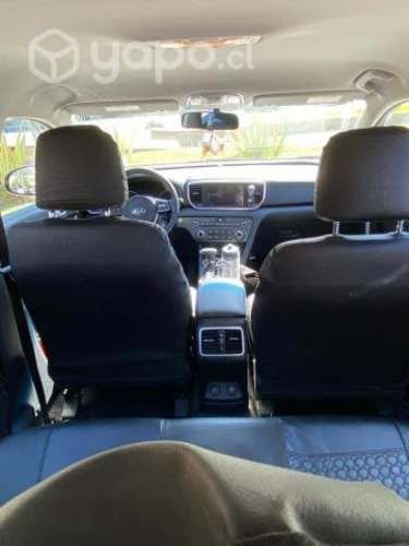 Kia motors sportage 2019