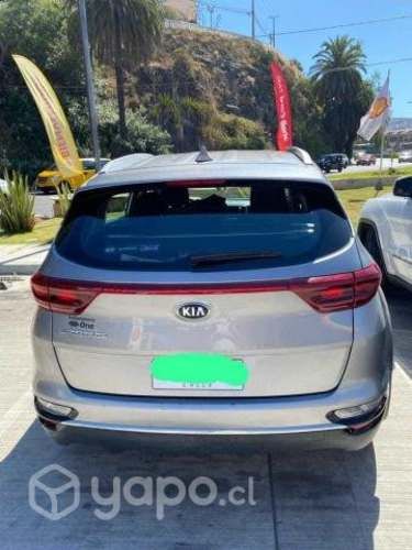 Kia motors sportage 2019
