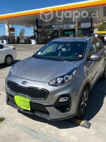 Kia motors sportage 2019