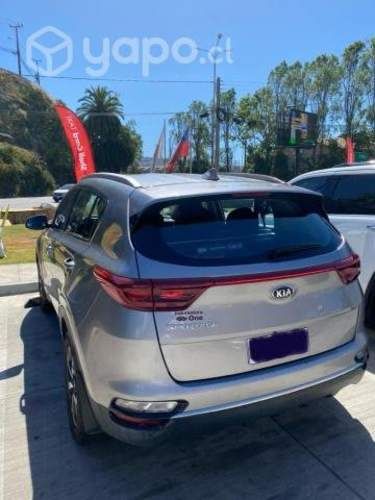 Kia motors sportage 2019