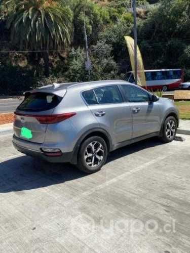 Kia motors sportage 2019