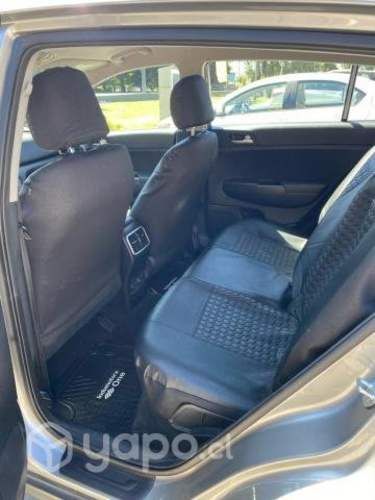 Kia motors sportage 2019