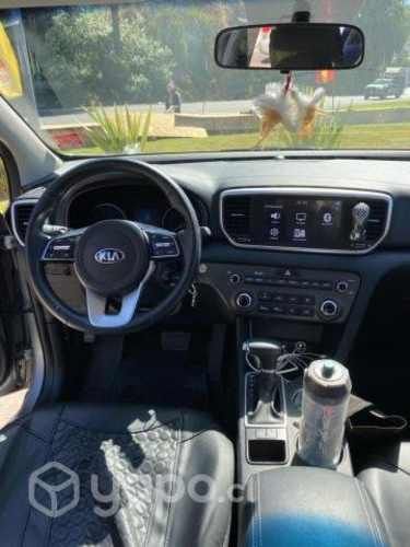 Kia motors sportage 2019