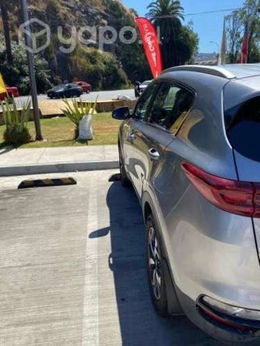 Kia motors sportage 2019