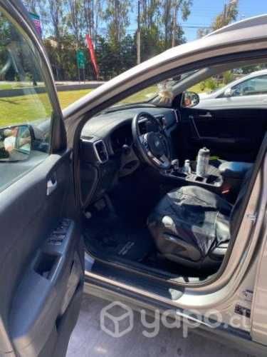 Kia motors sportage 2019