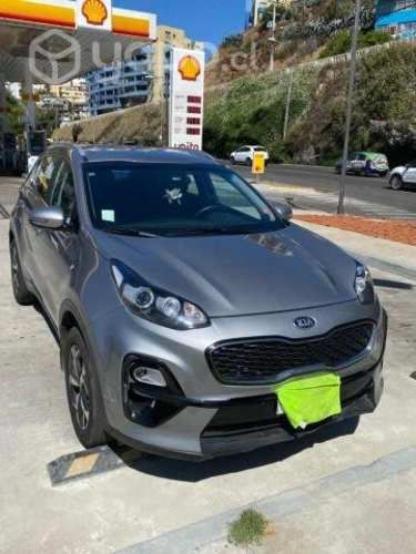 Kia motors sportage 2019