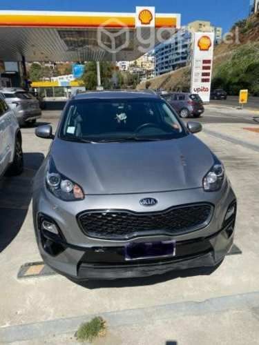 Kia motors sportage 2019