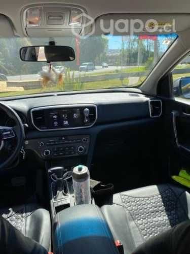 Kia motors sportage 2019