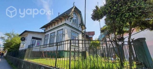 Casa en pleno centro, ideal uso comercial