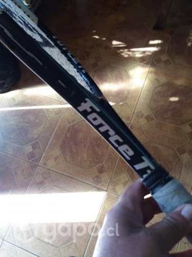 Raqueta dunlop grafito poco uso