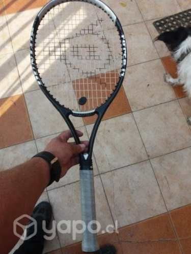 Raqueta dunlop grafito poco uso