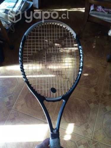 Raqueta dunlop grafito poco uso