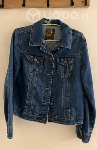 Chaqueta jeans talla s/m