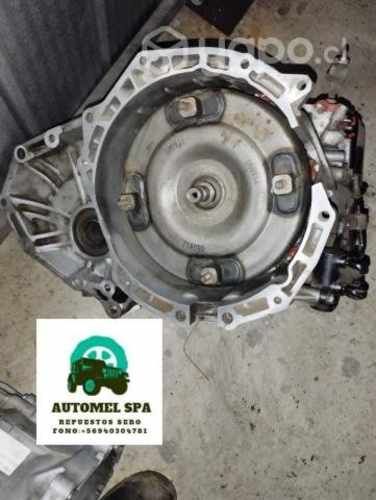 Caja de cambio 4x2 automática mazda cx7 2.3 turbo