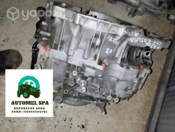 Caja de cambio 4x2 automática mazda cx7 2.3 turbo