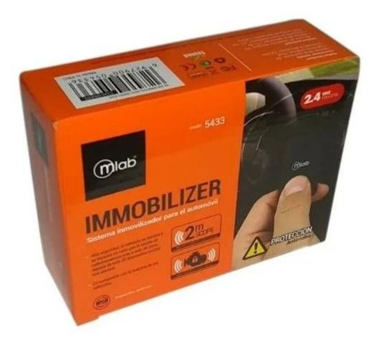 Inmovilizador Antiportonazo