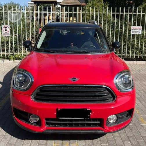 Mini Countryman 2019