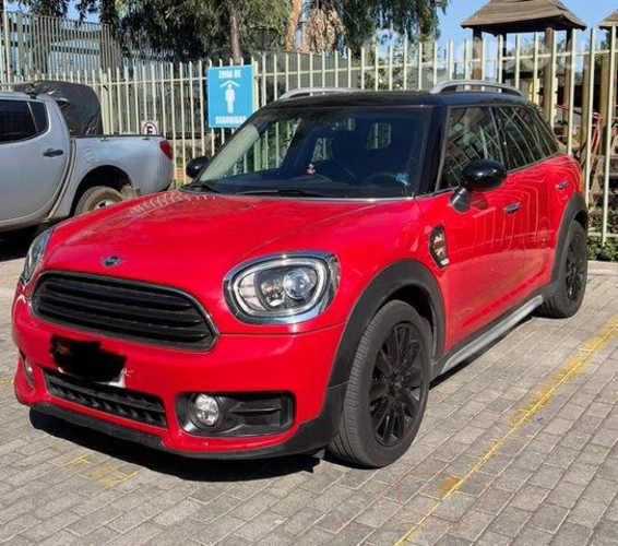 Mini Countryman 2019