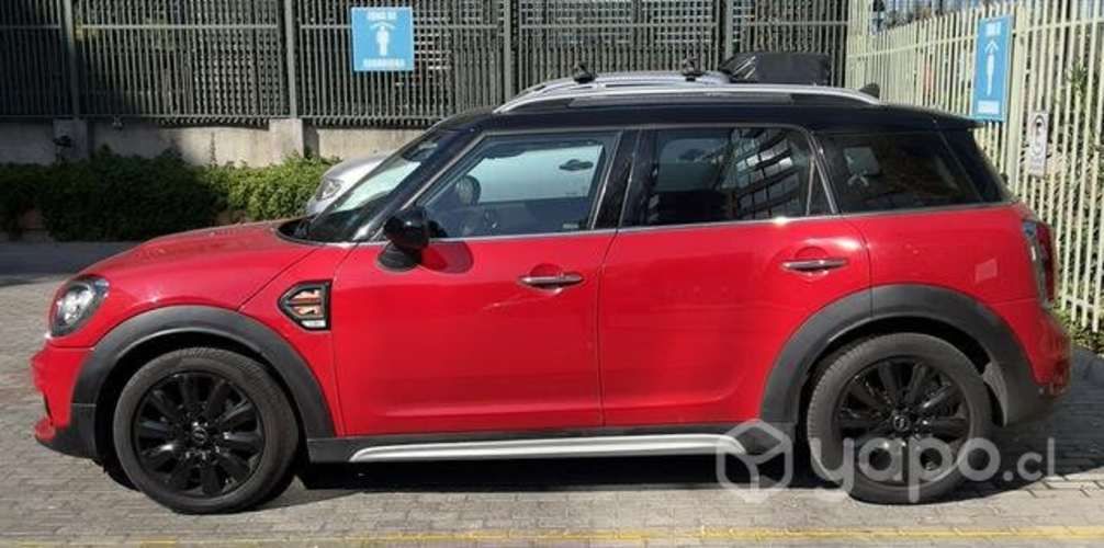Mini Countryman 2019