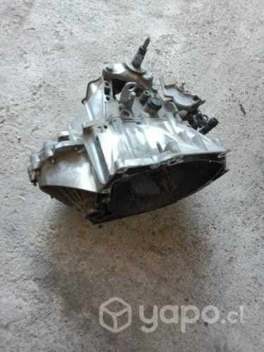 Caja de cambio citroen C4 6 velocidades dv6cted co