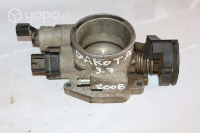 Cuerpo de aceleracion Dodge Dakota 3.7 2007