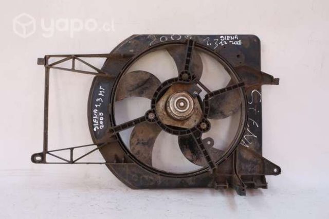 Electroventilador Fiat Siena 1.3 2005