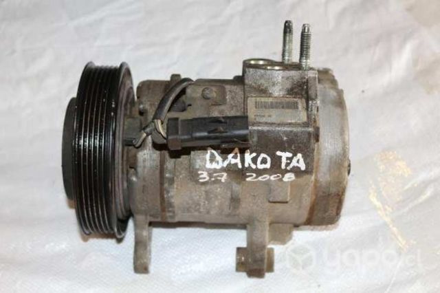 Compresor AC Dodge Dakota 3.7 2008
