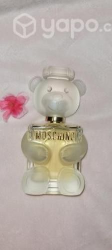 Perfume moschino original 100ml.