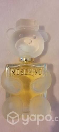 Perfume moschino original 100ml.