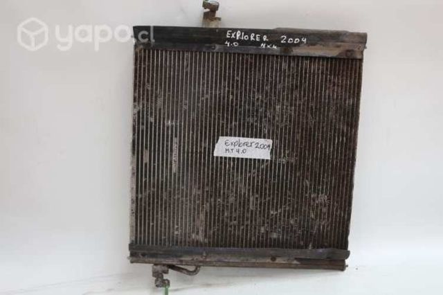 Condensador Ford Explorer 4.0 AT 4x4 2004