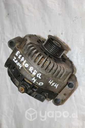 Alternador Ford Explorer 4.0 4x4 2004