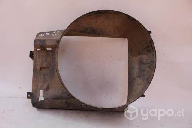 Campana radiador Ford Explorer 4.0 AT 4x4 2004