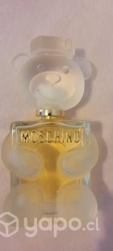 Perfume moschino 100ml.