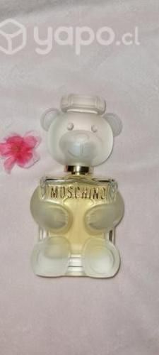 Perfume moschino 100ml.