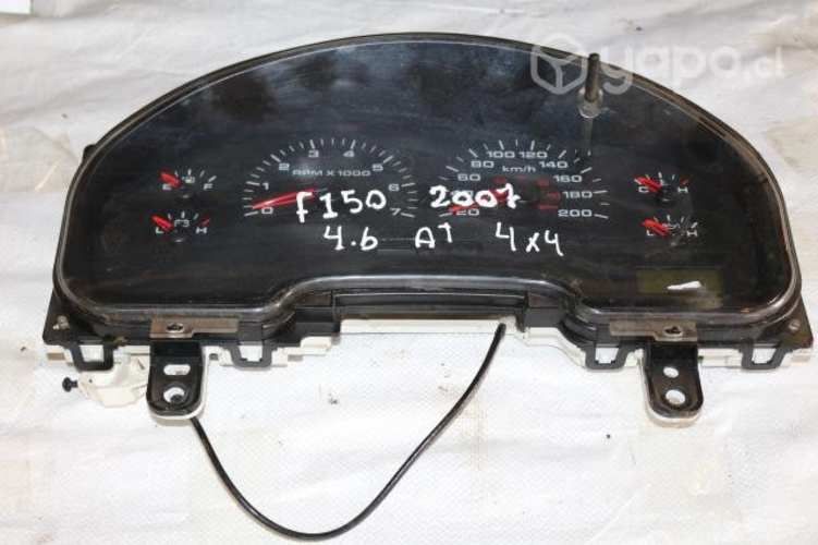 Sinoptico Ford F150 4.6 At 2007