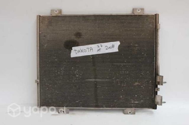 Condensador Dodge Dacota 3.7 AT 2008
