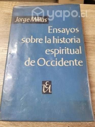 Ensayos sobre la historia espiritual de occidente