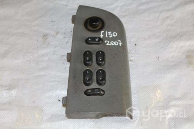 Botonera alza vidrios Ford F150 4.6 At 2007