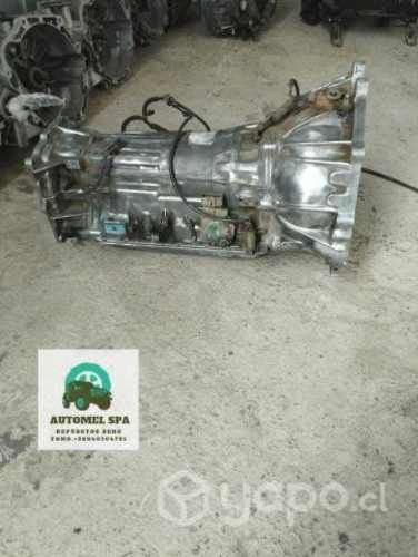 Caja de cambio automática para Mitsubishi Montero