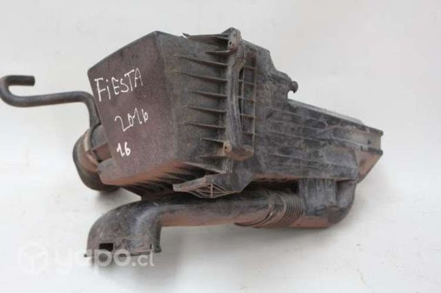 Porta filtro Ford Fiesta 1.6 2016