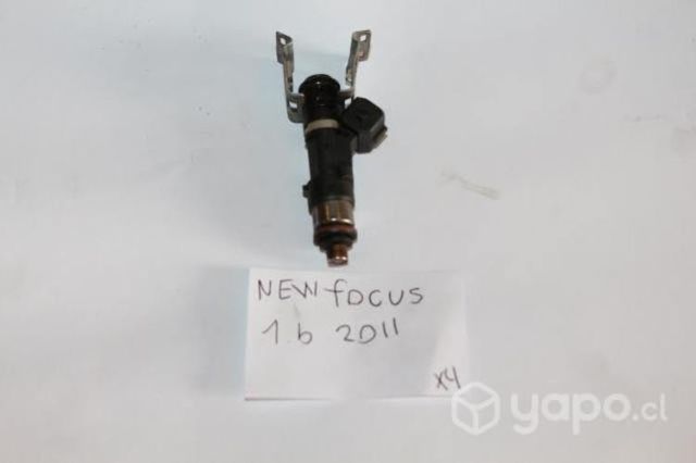 Inyector Ford New Focus 1.6 2011