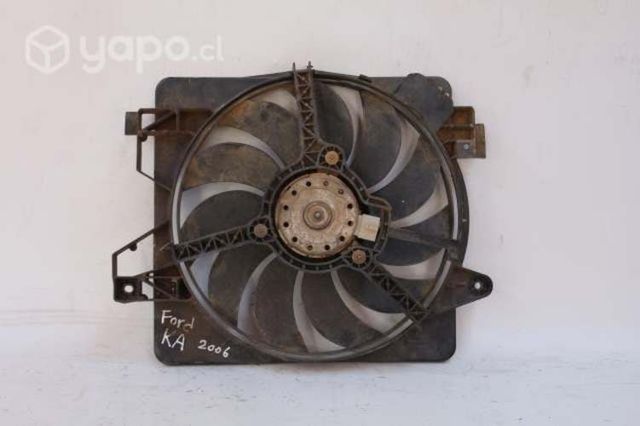 Electroventilador Ford Ka1.6 2006