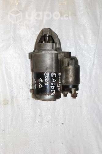 Motor de arranque Dodge Caliber 2.0 AT 2007